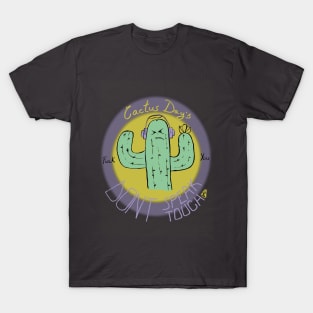 Cactus Day's T-Shirt